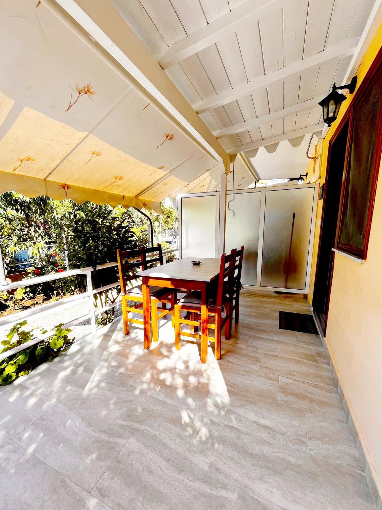 Garden Rooms Himarë Exteriér fotografie