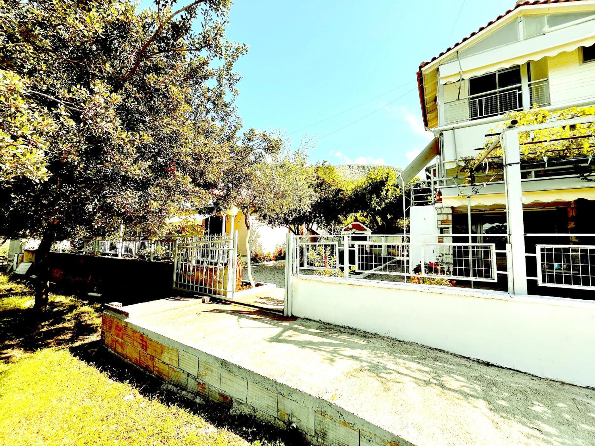 Garden Rooms Himarë Exteriér fotografie