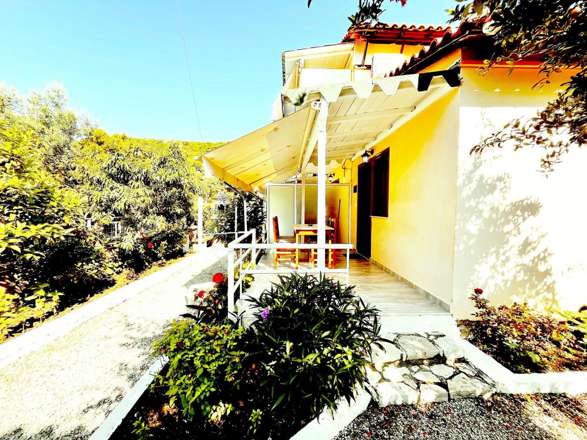 Garden Rooms Himarë Exteriér fotografie