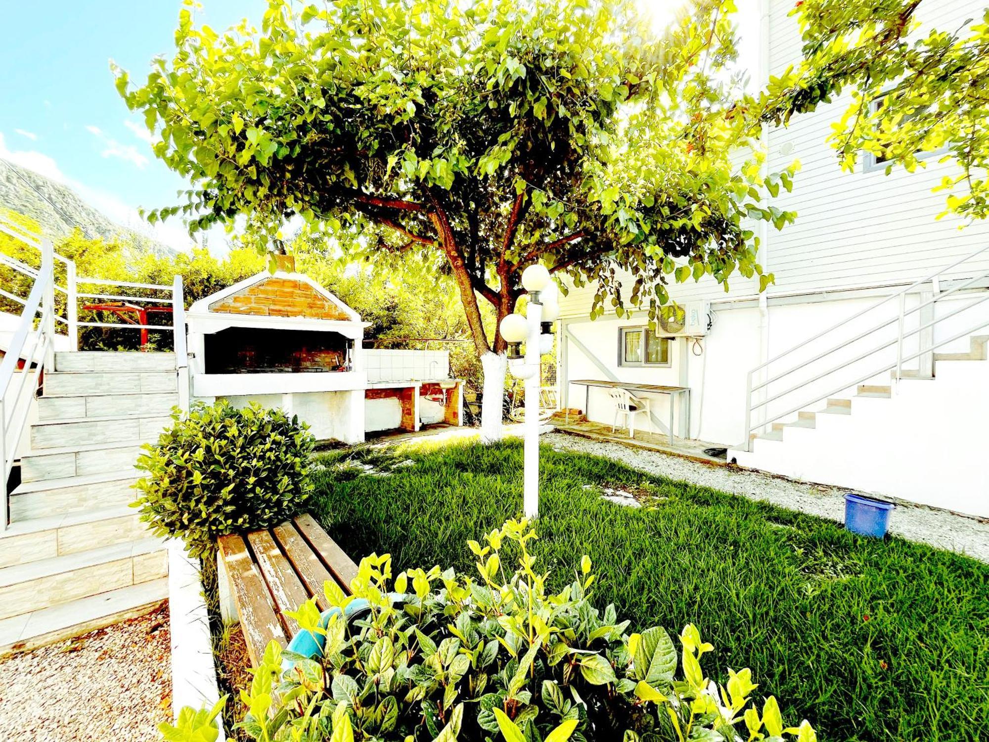 Garden Rooms Himarë Exteriér fotografie